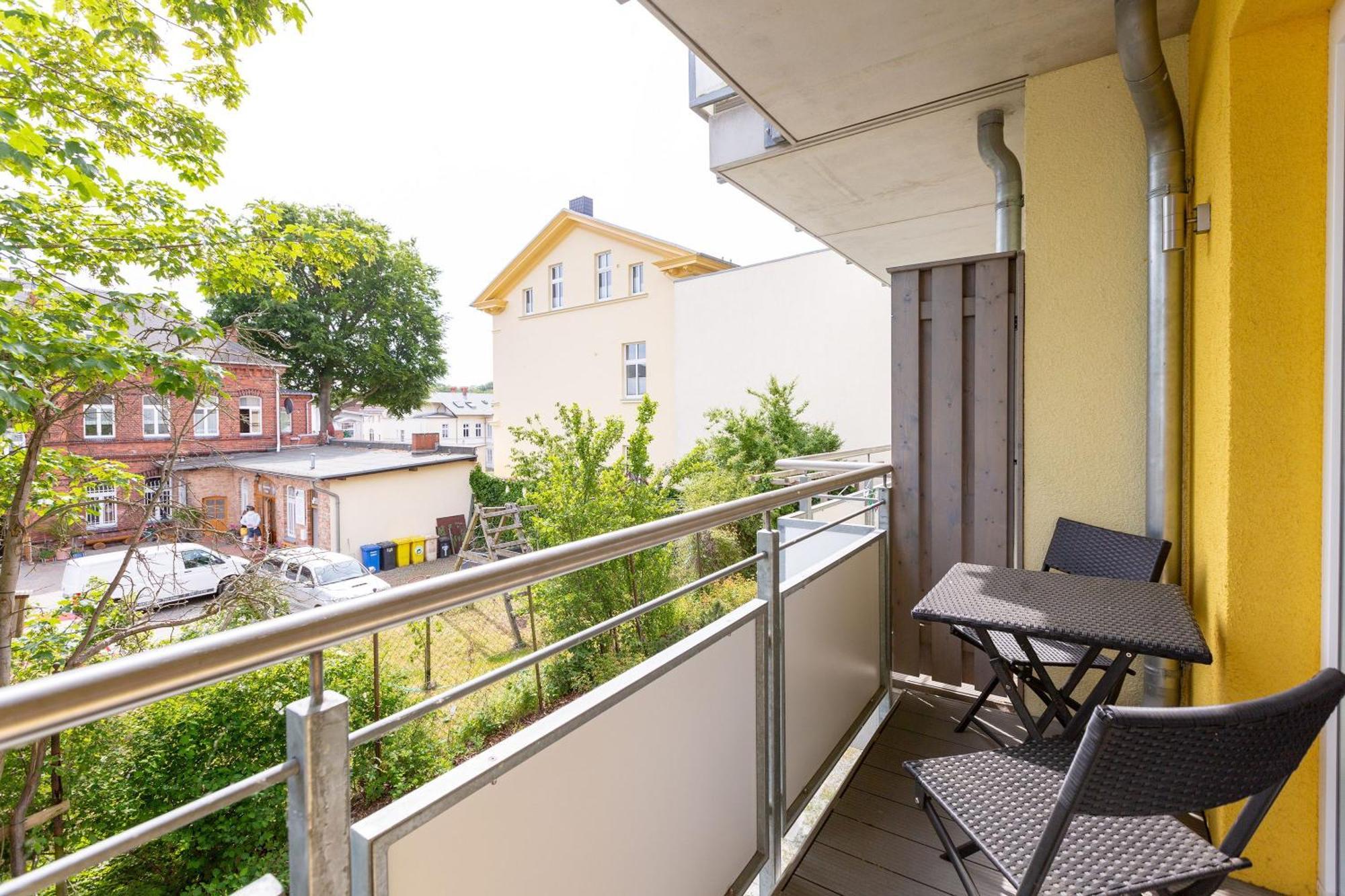 Domizil Am Hang App A02 Heringsdorf  Extérieur photo