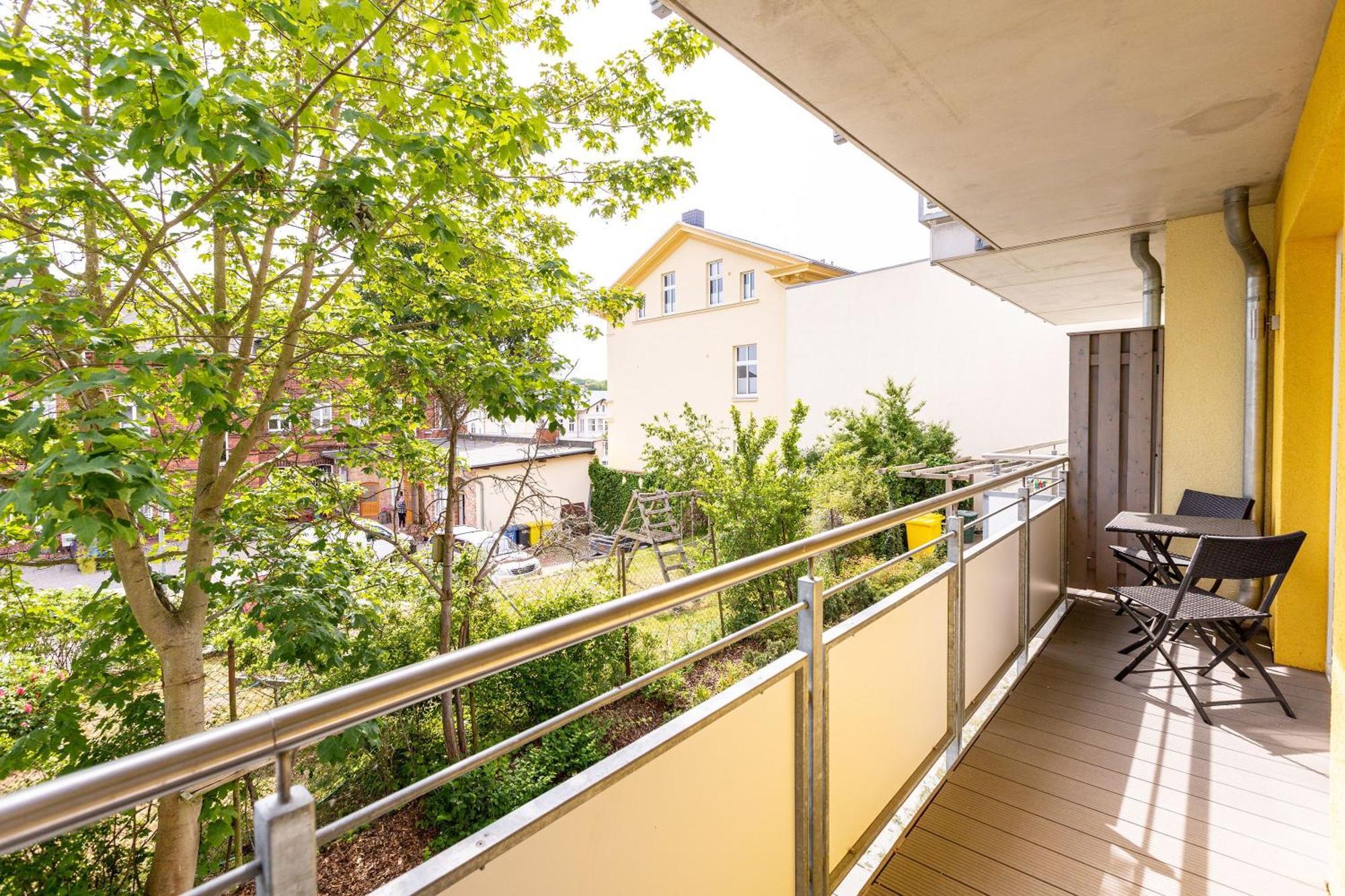 Domizil Am Hang App A02 Heringsdorf  Extérieur photo