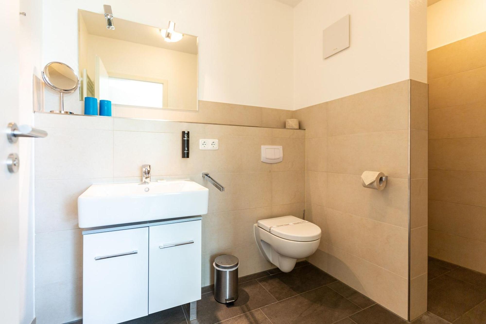 Domizil Am Hang App A02 Heringsdorf  Extérieur photo