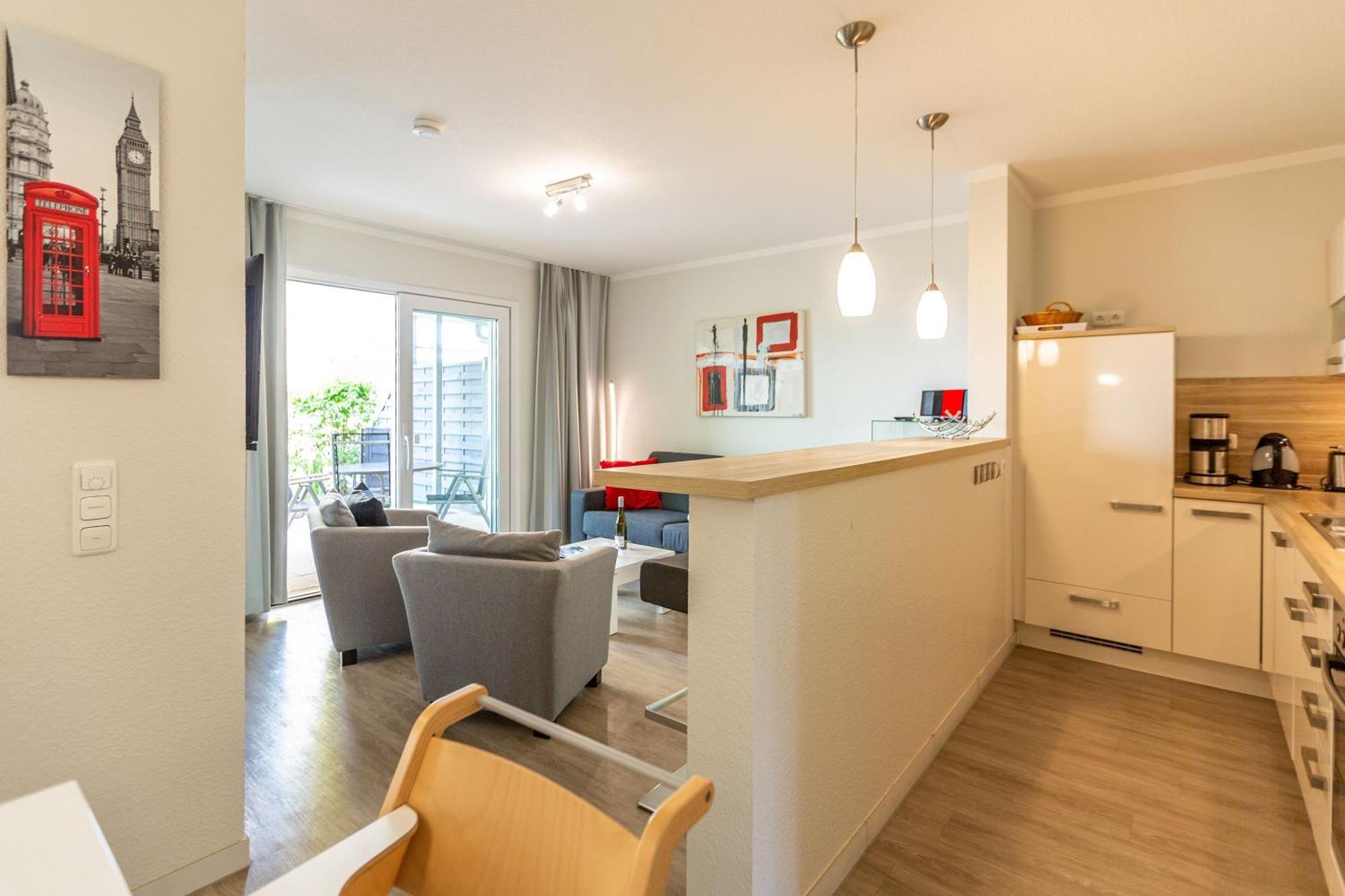 Domizil Am Hang App A02 Heringsdorf  Extérieur photo