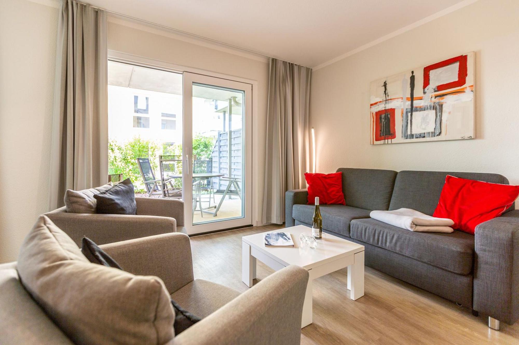 Domizil Am Hang App A02 Heringsdorf  Extérieur photo